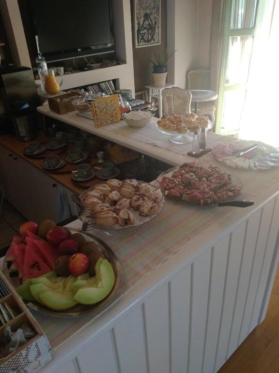 Food and beverages