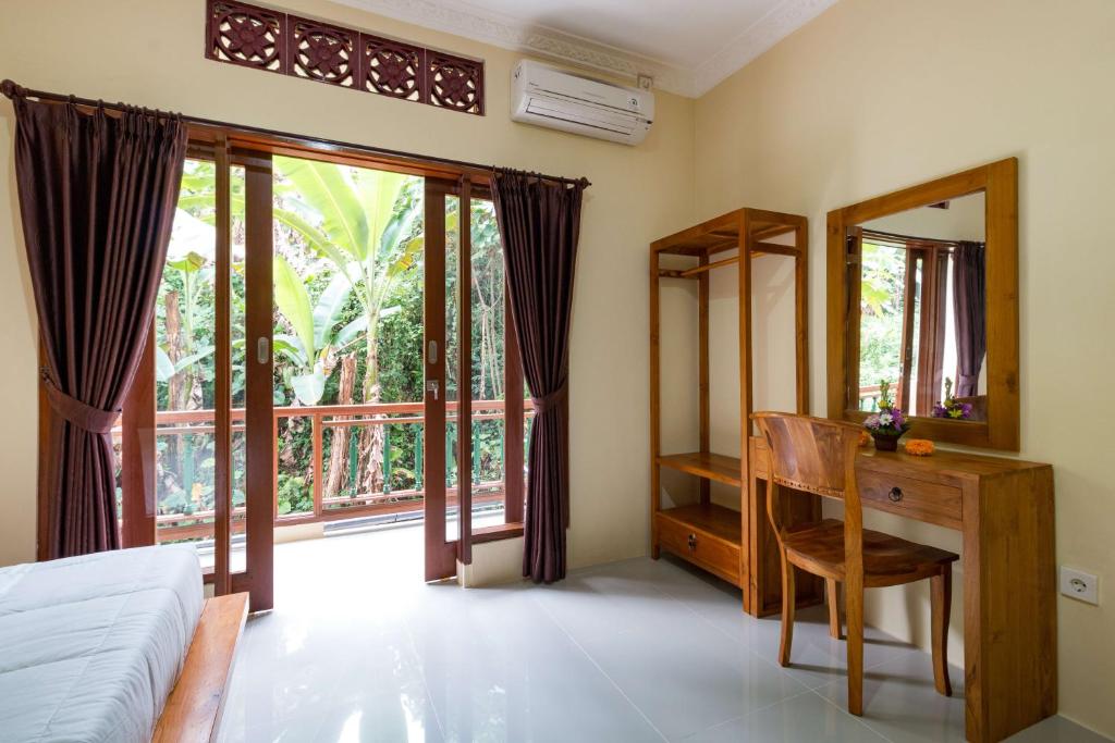 Alam Pangkung Homestay photo