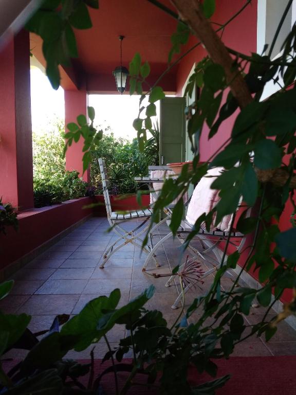 Balcony/terrace