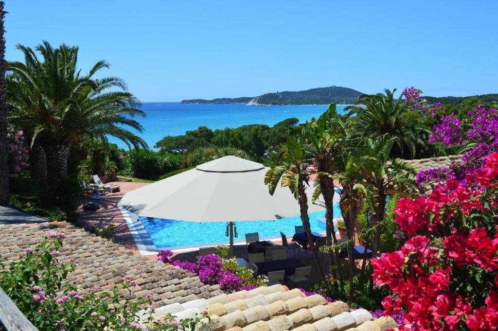 Residence Fenicia — Hotel in Villasimius