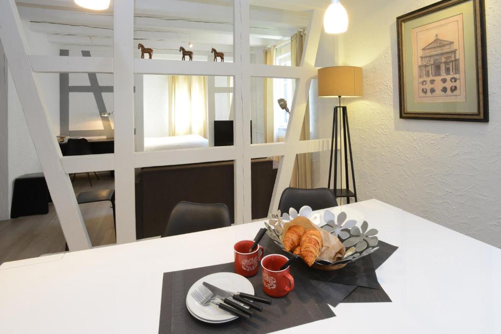 COLMAR city center place de l'Ancienne Douane - Apartment "MARIE" - - 5
