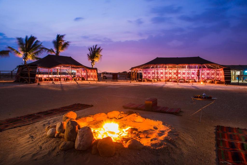 Souly Ecolodge Salalah 眺望