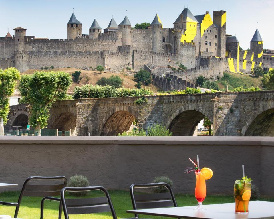SOWELL HOTELS Les Chevaliers — Hotel in Carcassonne
