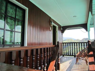 Almeera Homestay kundasang photo