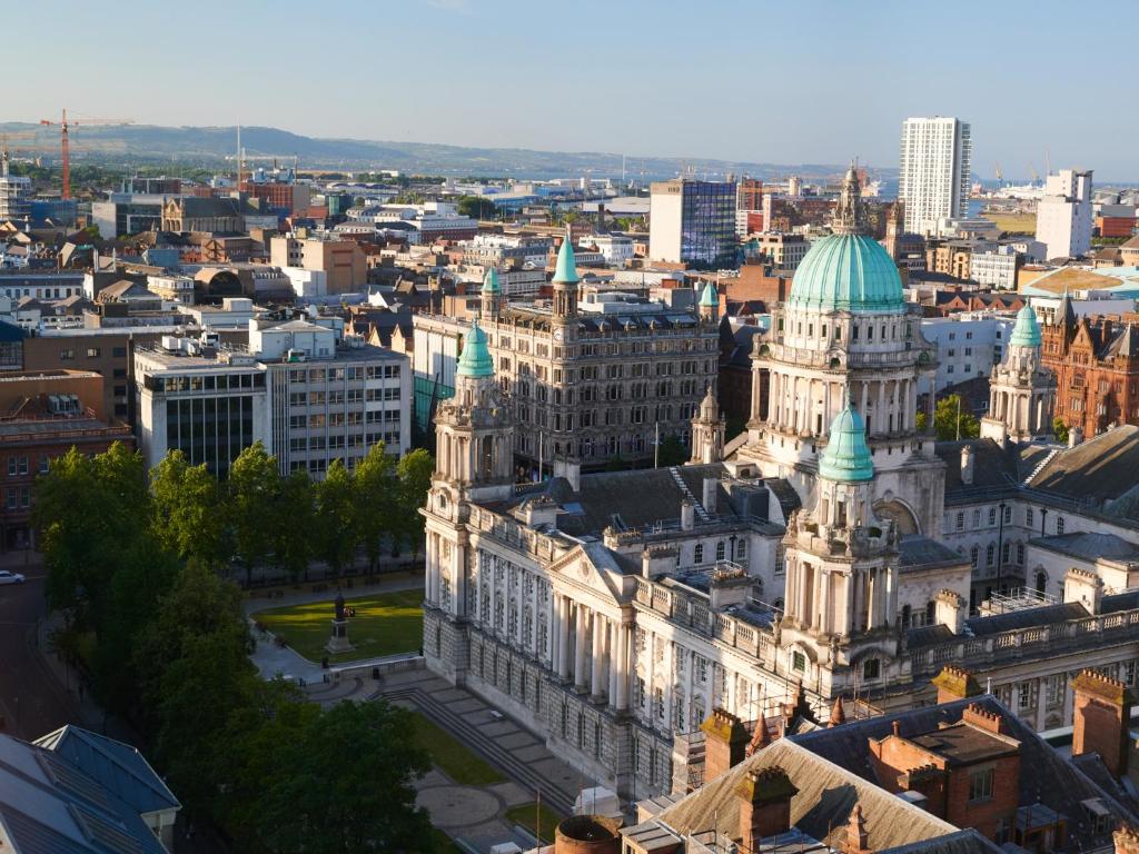Grand Central Hotel Belfast photo