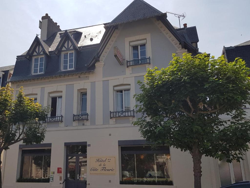 Hôtel de la Côte Fleurie - 2