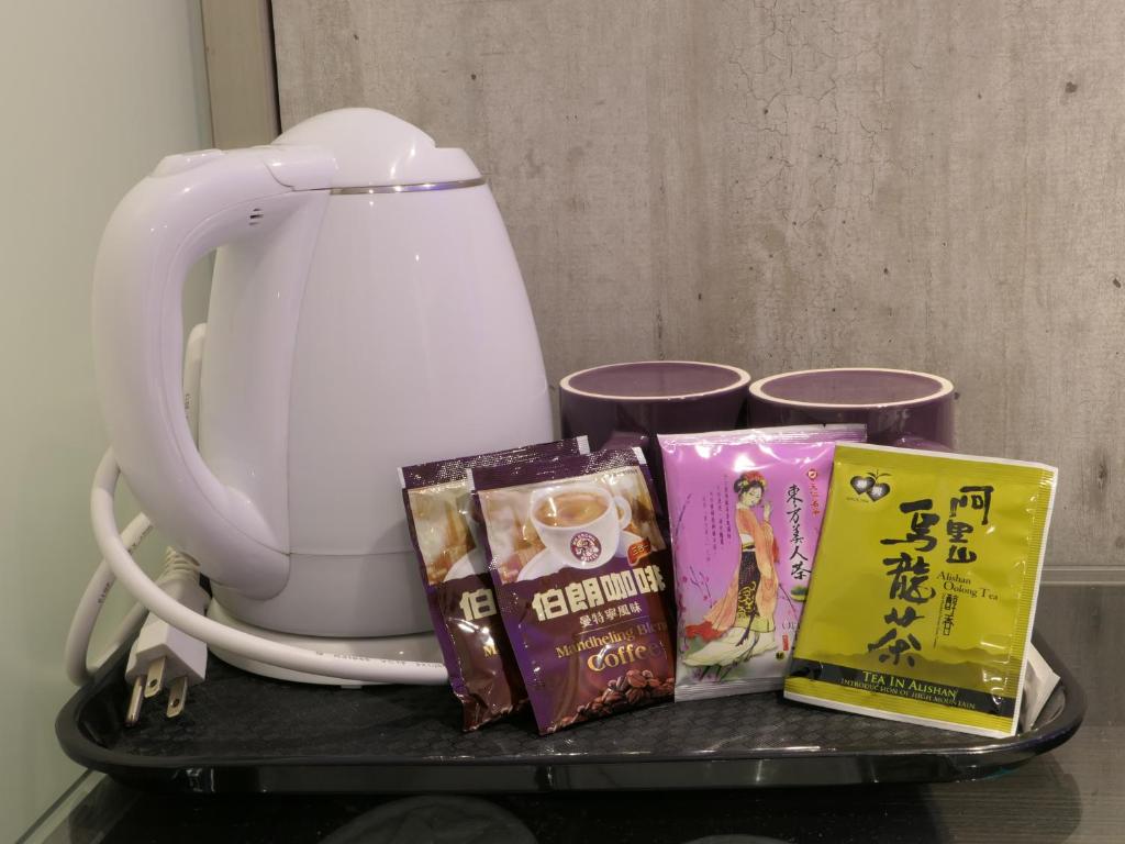 泊居旅店二館 Oursinn Hotel 2