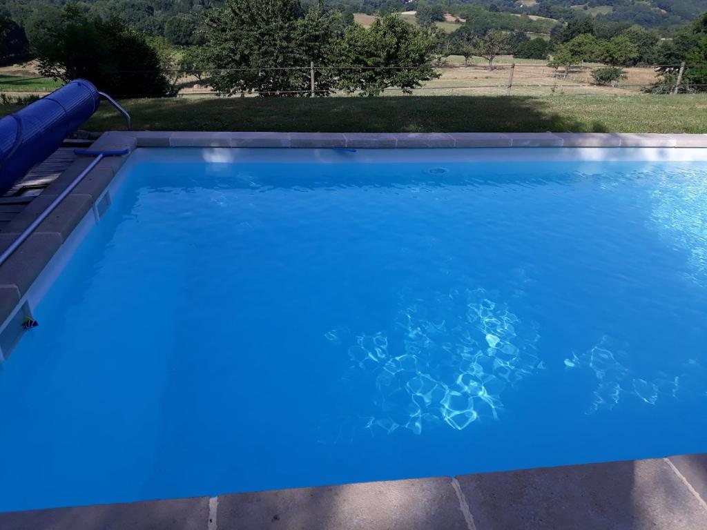 スイミングプール