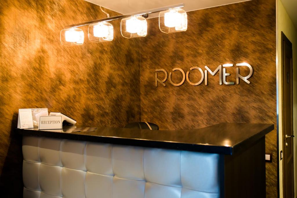 Roomer — Hotel in Chelyabinsk