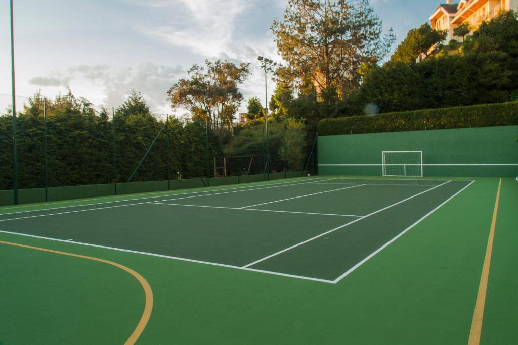 Tennis court