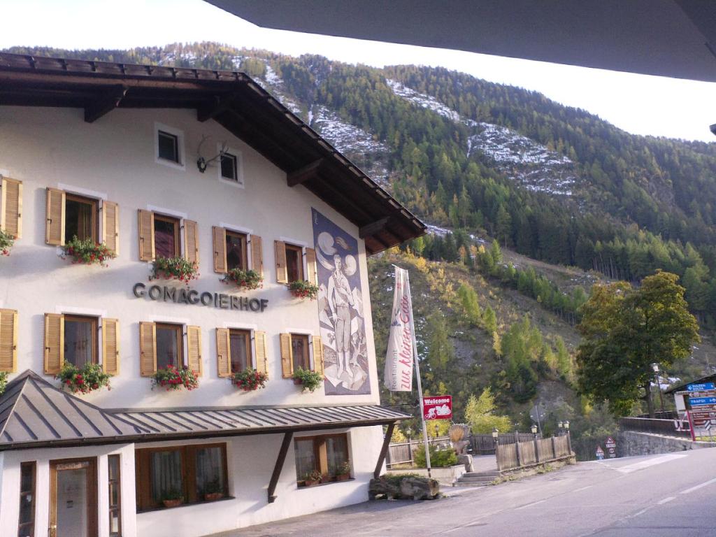 Hotel Gomagoierhof - 2