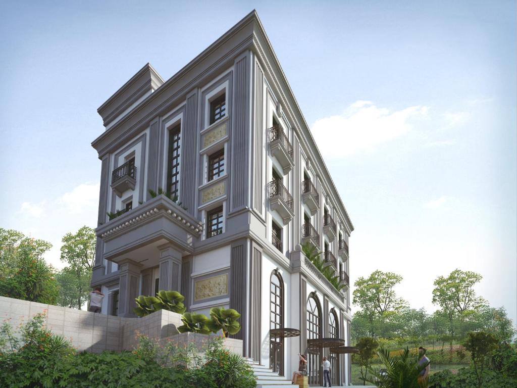 Khách sạn Sa Pa Wings