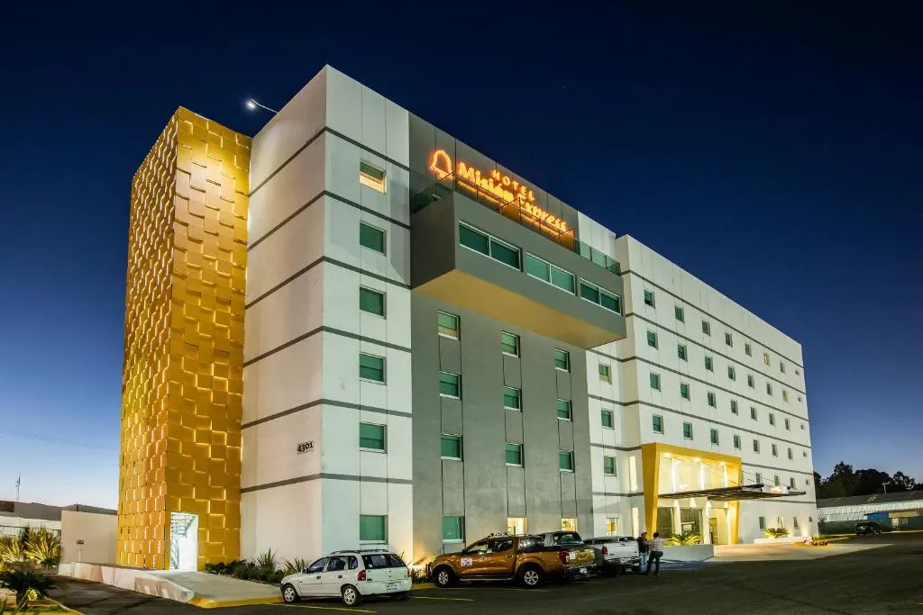 Mision Express Durango, Hotel in Durango