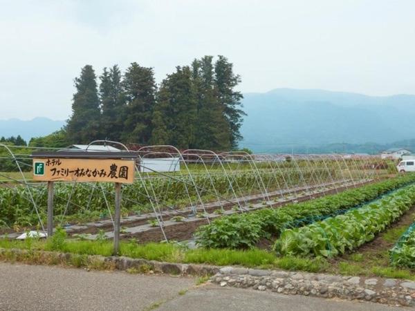 Hotel Familio Minakami 전경