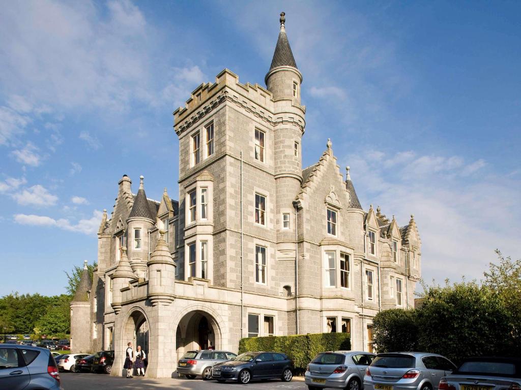 Ardoe House Hotel and Spa photo