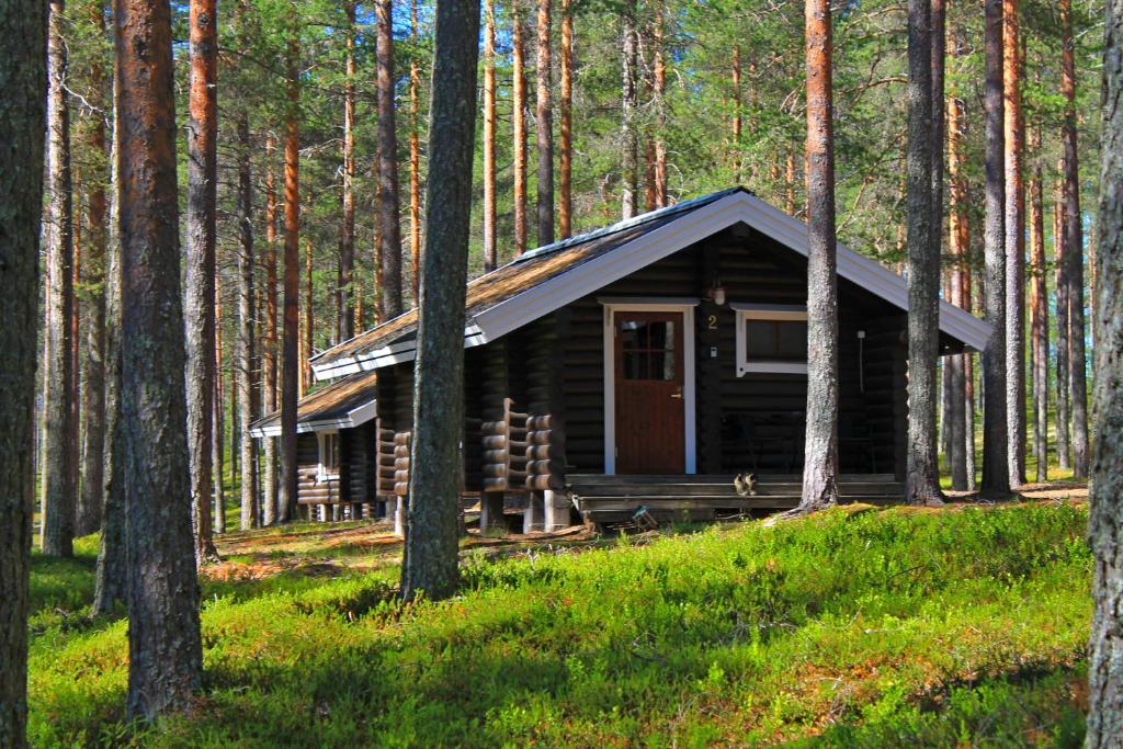 Laahtanen camping — Hotel in Ristijarvi