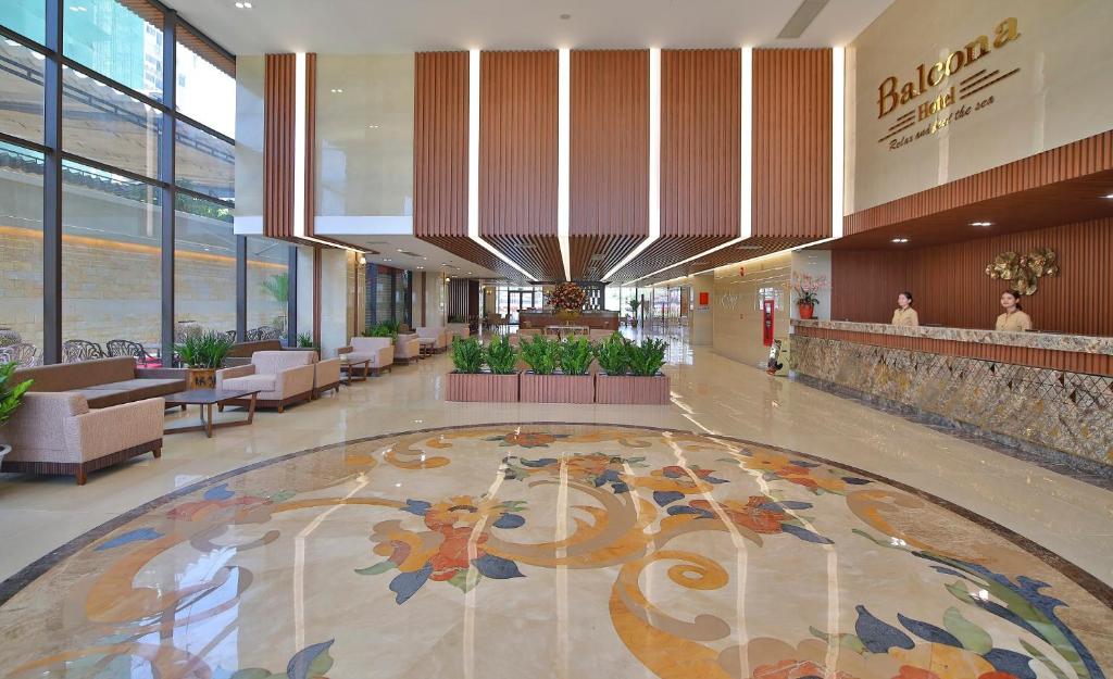Hotel Entrance