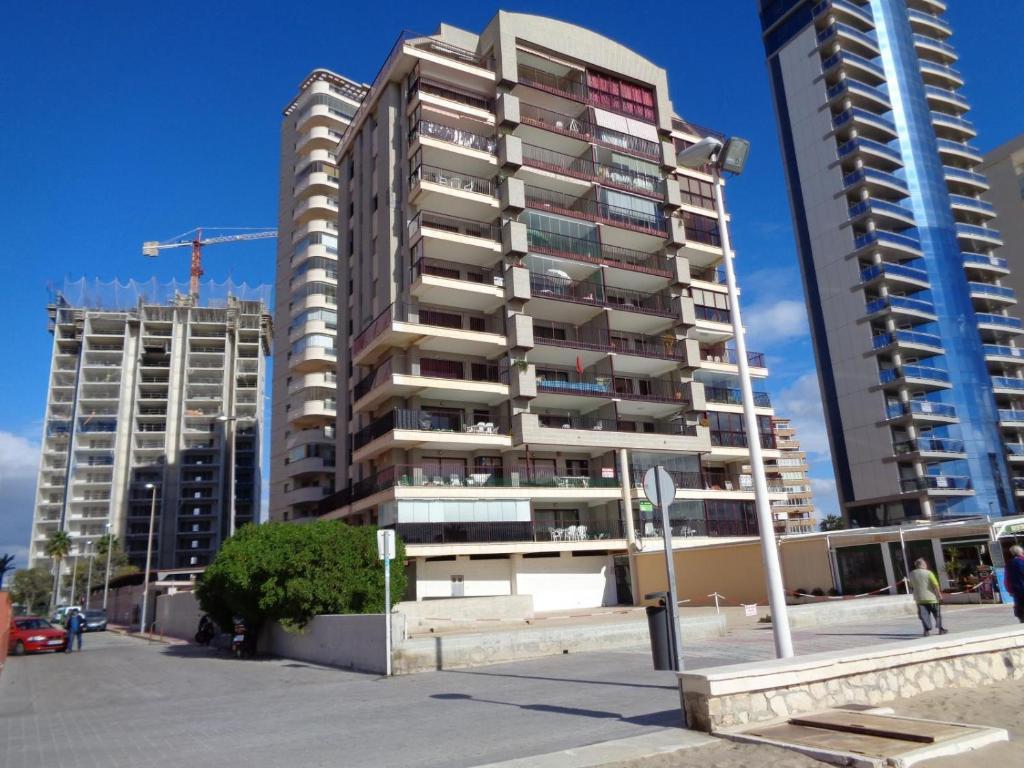 Edificio Calpeplaya - 2