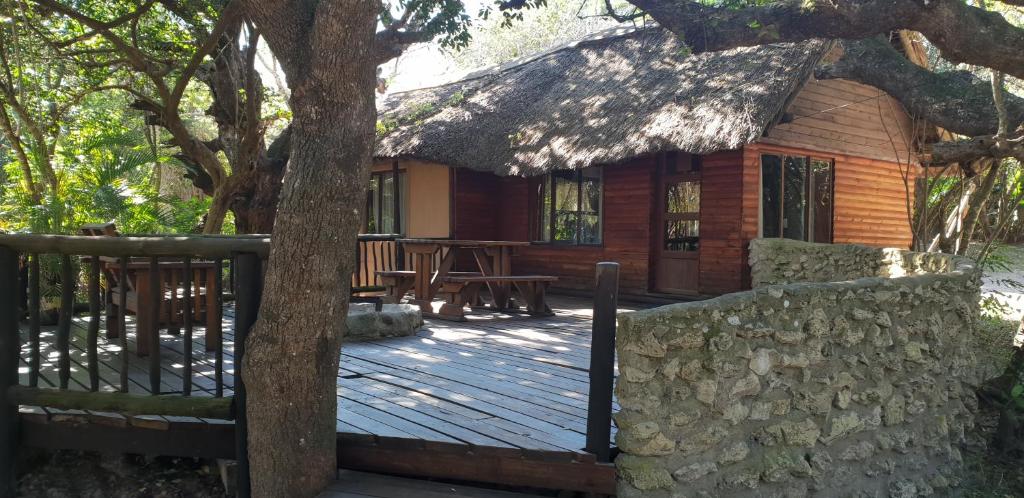 Kosi Bay Lodge photo