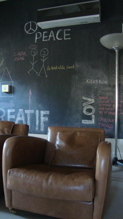 共用ラウンジ/TVエリア