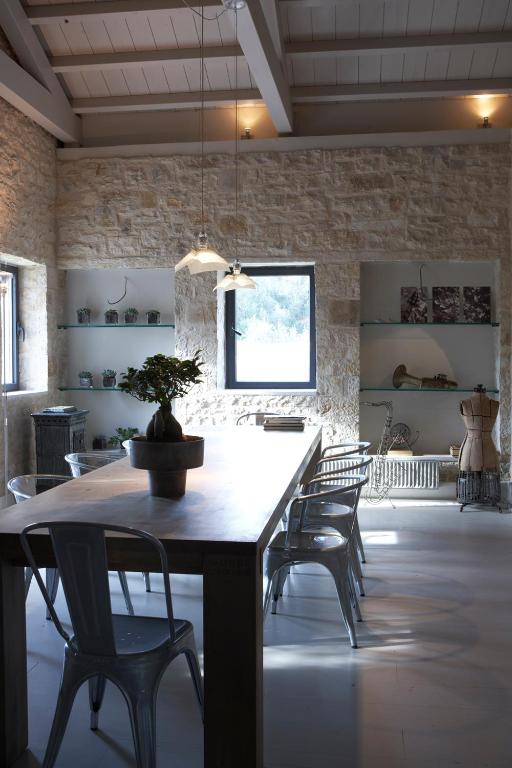 Torri e Merli Boutique Hotel 館内設備