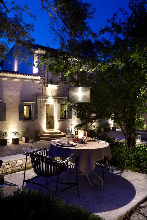 Torri e Merli Boutique Hotel レストラン