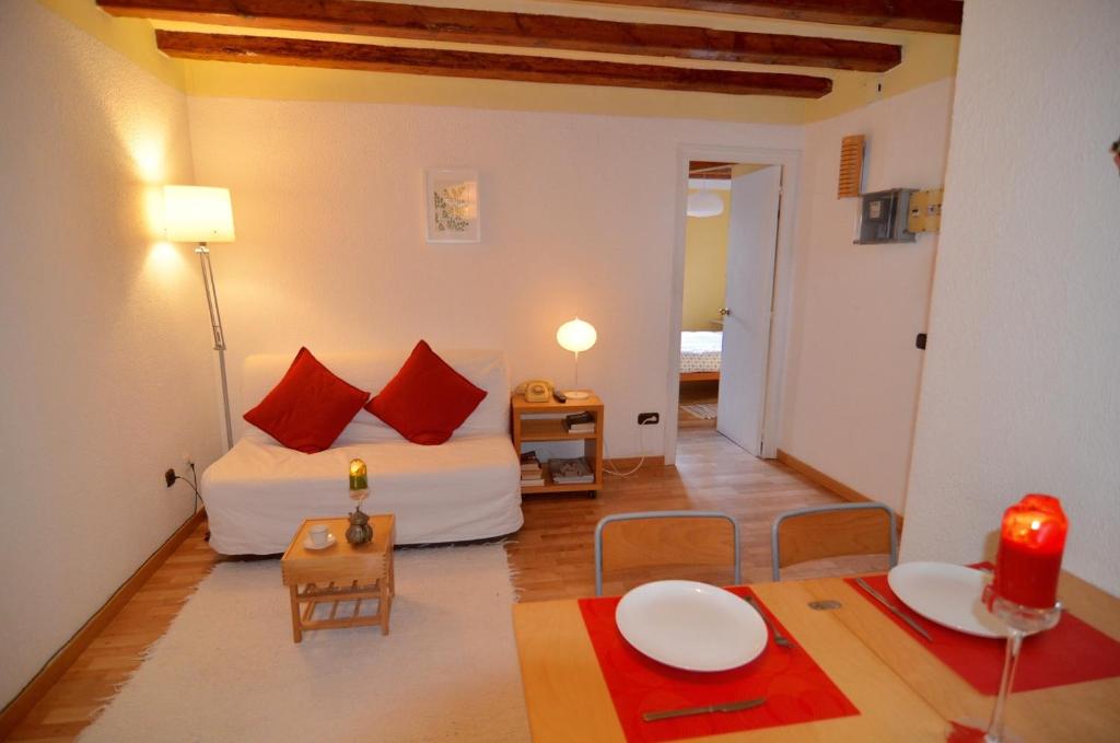 Central Apartment - 3