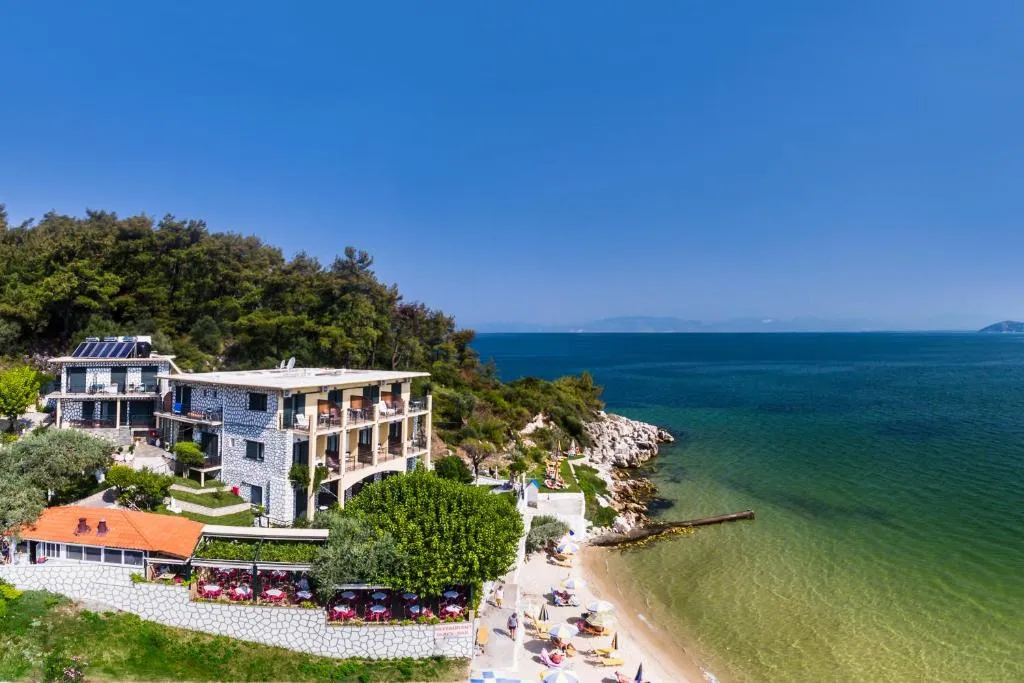 Hotel Villa Nisteri, hotel in Limenas