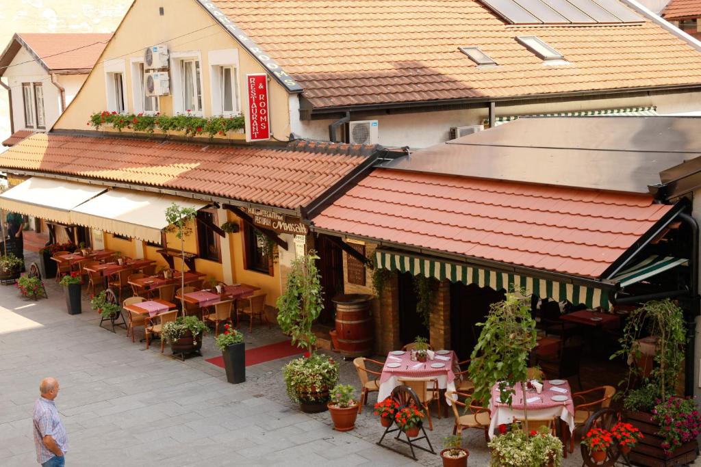 Rooms Konak Mikan photo