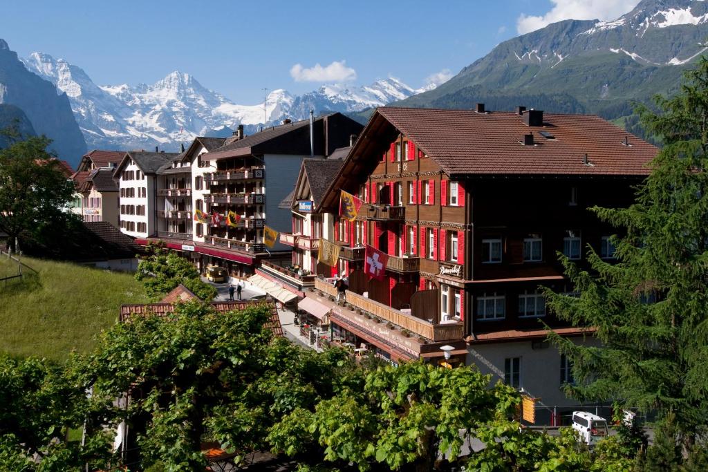 Swiss Lodge Hotel Bernerhof photo
