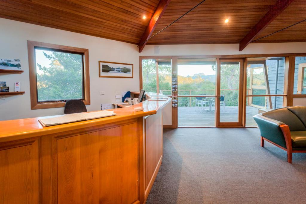 Discovery Resorts – Cradle Mountain