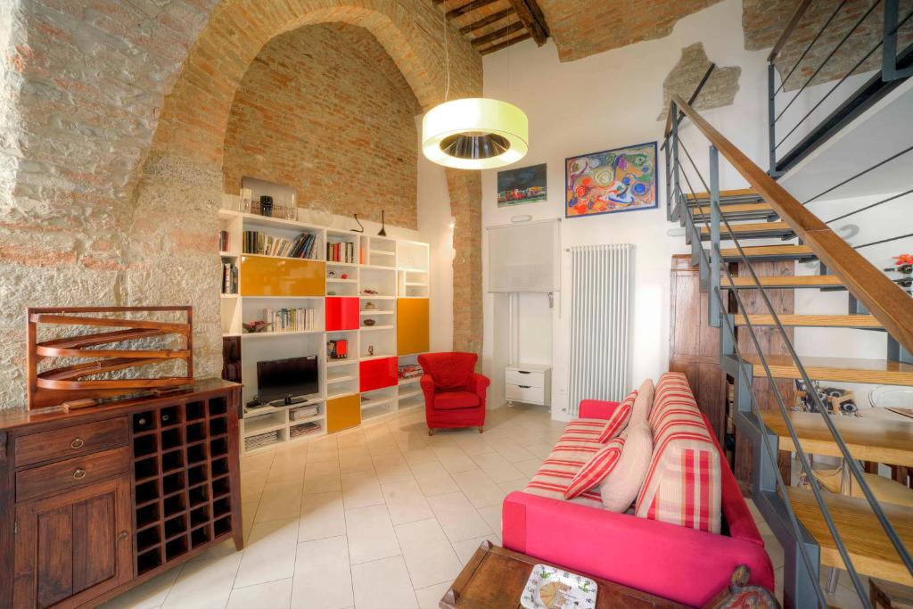 Stilnuovo Charming Apartment in Siena's Historic Center, Very Close to Piazza del Campo - 5