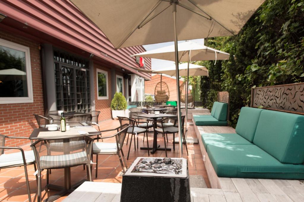 ibis Madrid Fuenlabrada photo