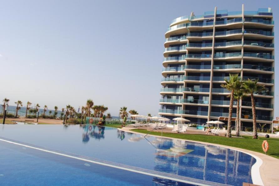 SEA SENSES SKYLINE Torrevieja photo