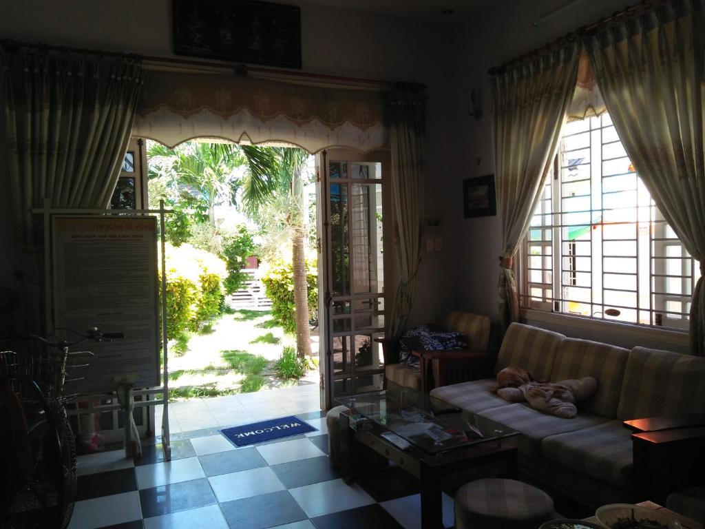 De Vong Riverside Homestay