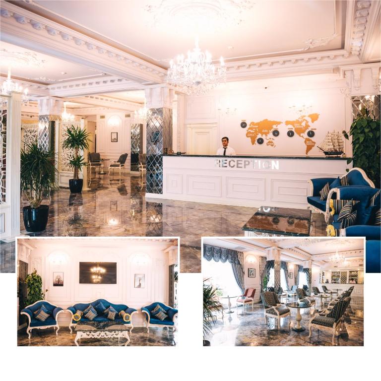 Emerald Suite Hotel photo
