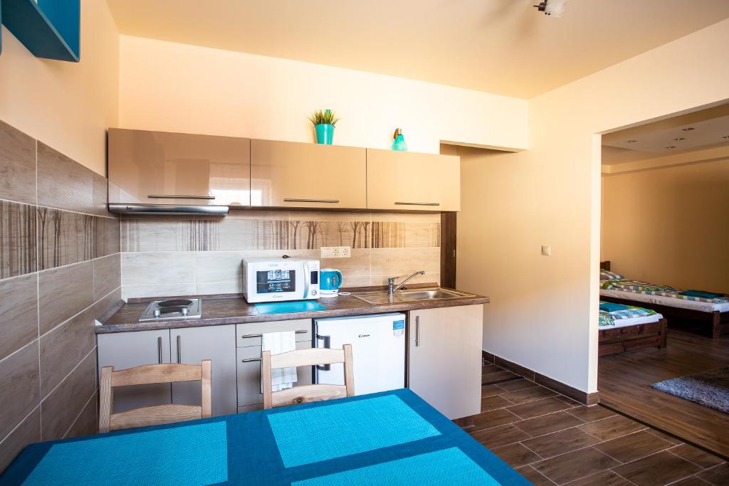 Turkiz Apartman 전경