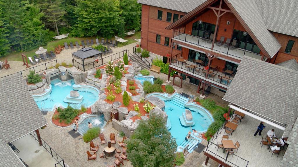 Kinipi Spa Nordique & Hebergement photo