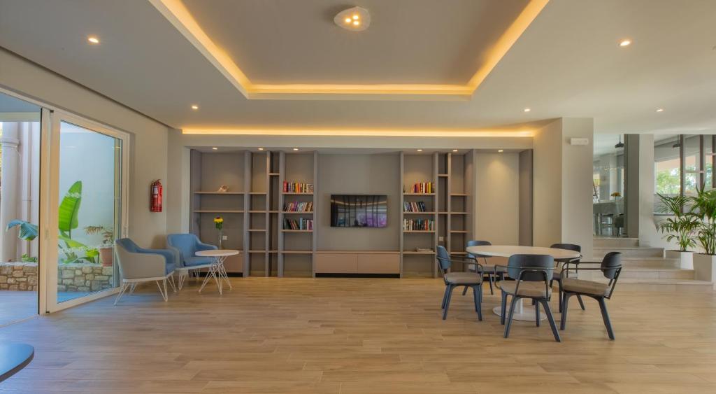 Hotel Esperia — Hotel building in Marmari (Kos), South Aegean