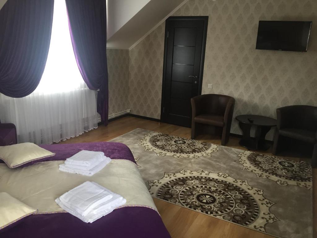 Hotel Europe — Hotel in Khmil'nyk