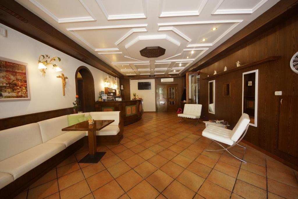 Lobby, Park Hotel Val Di Monte ***S in Verona