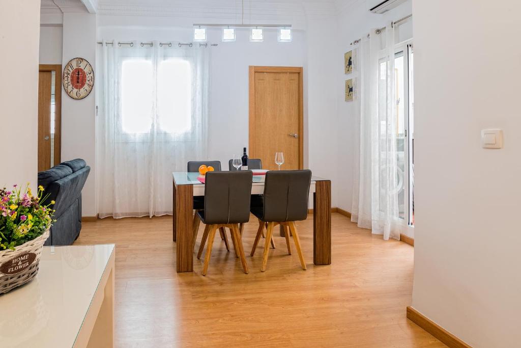 Confortable Apartamento * La Marina de Valencia - 4