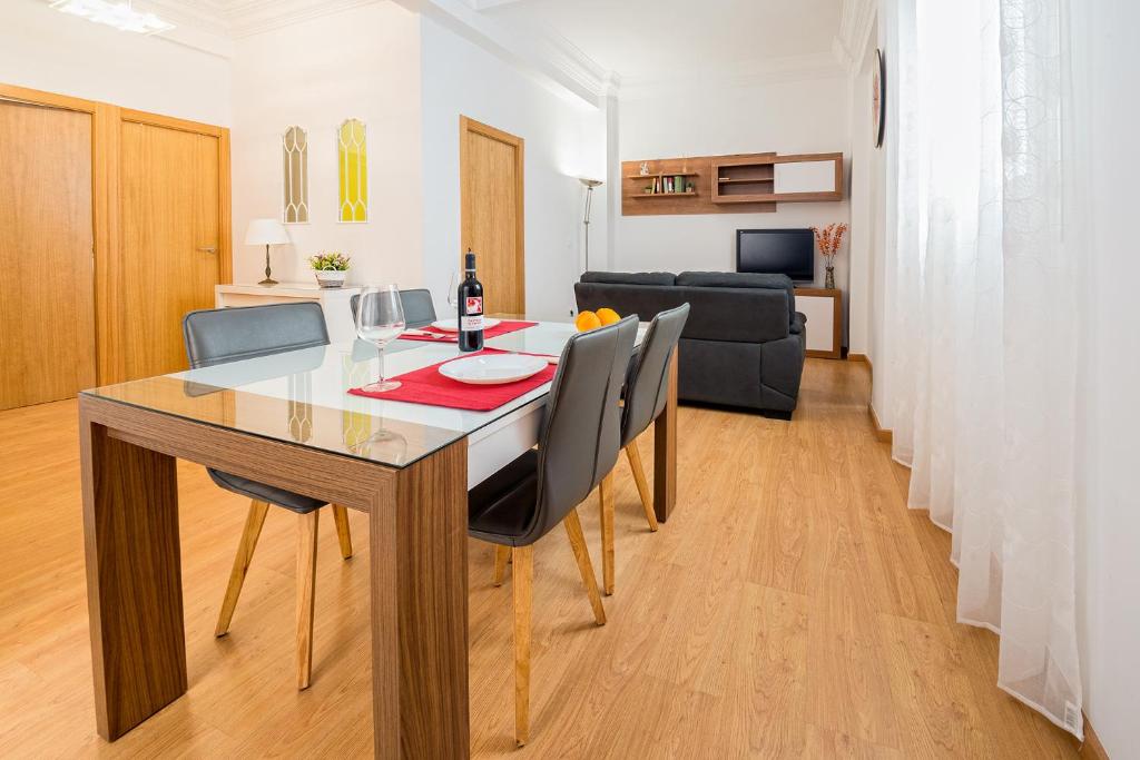 Confortable Apartamento * La Marina de Valencia - 1