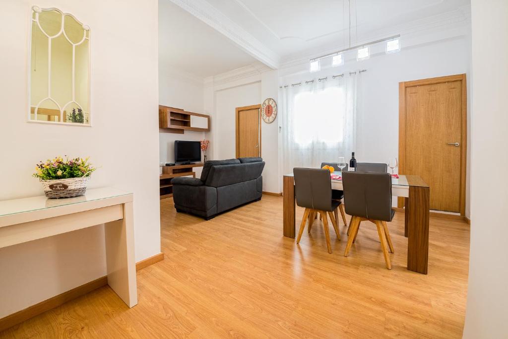 Confortable Apartamento * La Marina de Valencia - 5