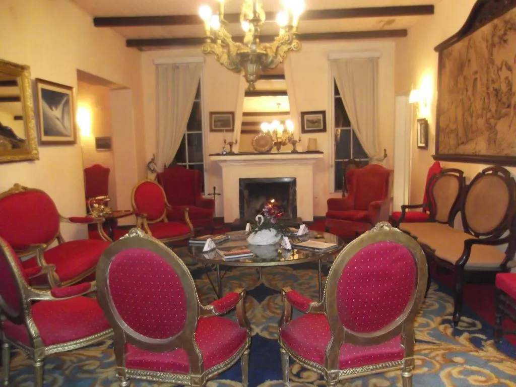 Estancia El Rosario, Hotel in Melo