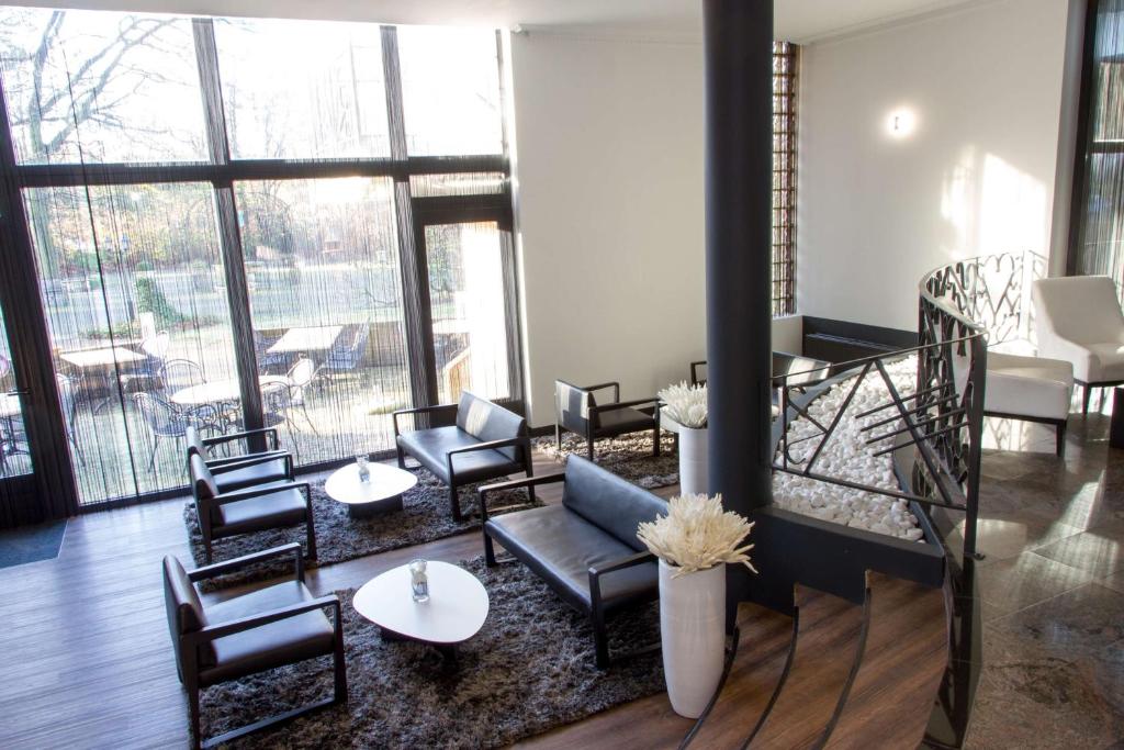 Best Western Plus Aldhem Hotel — Hotel in Grobbendonk