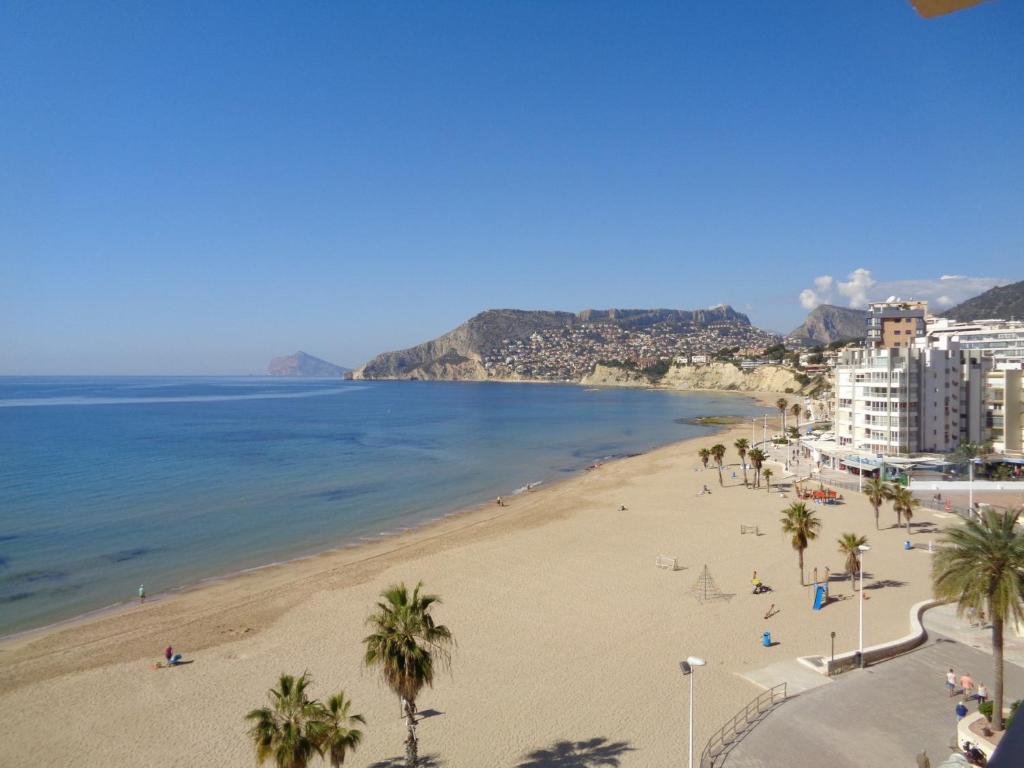 Edificio Calpemar, Calpe