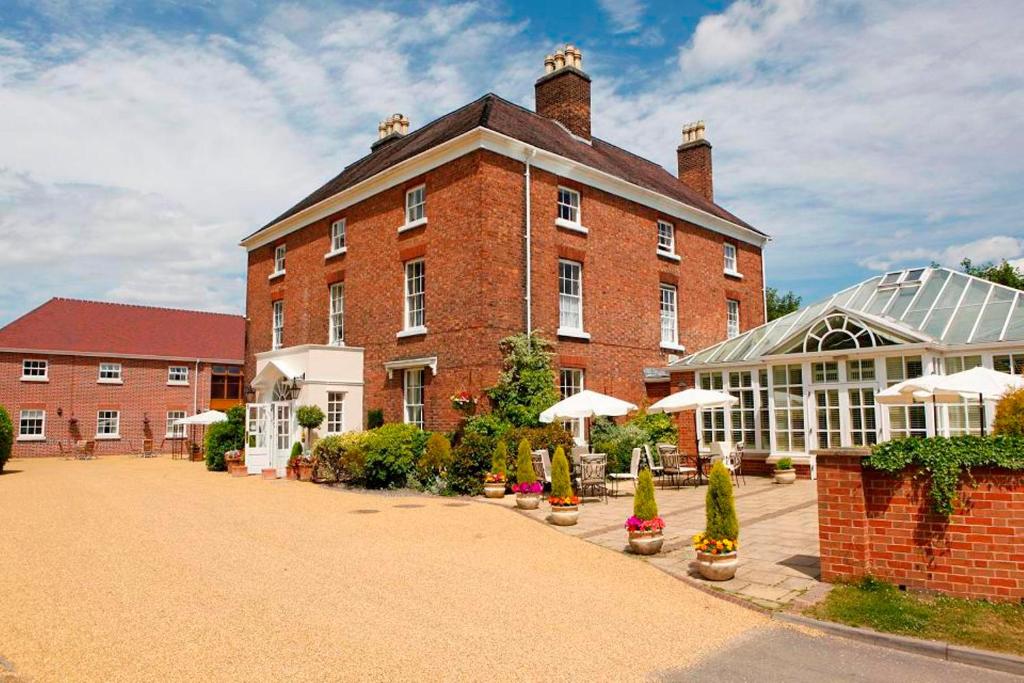 Hadley Park House Hotel — Hotel in Telford