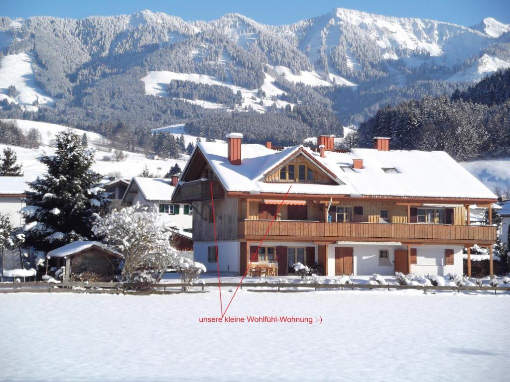 Hörnerblick - 2