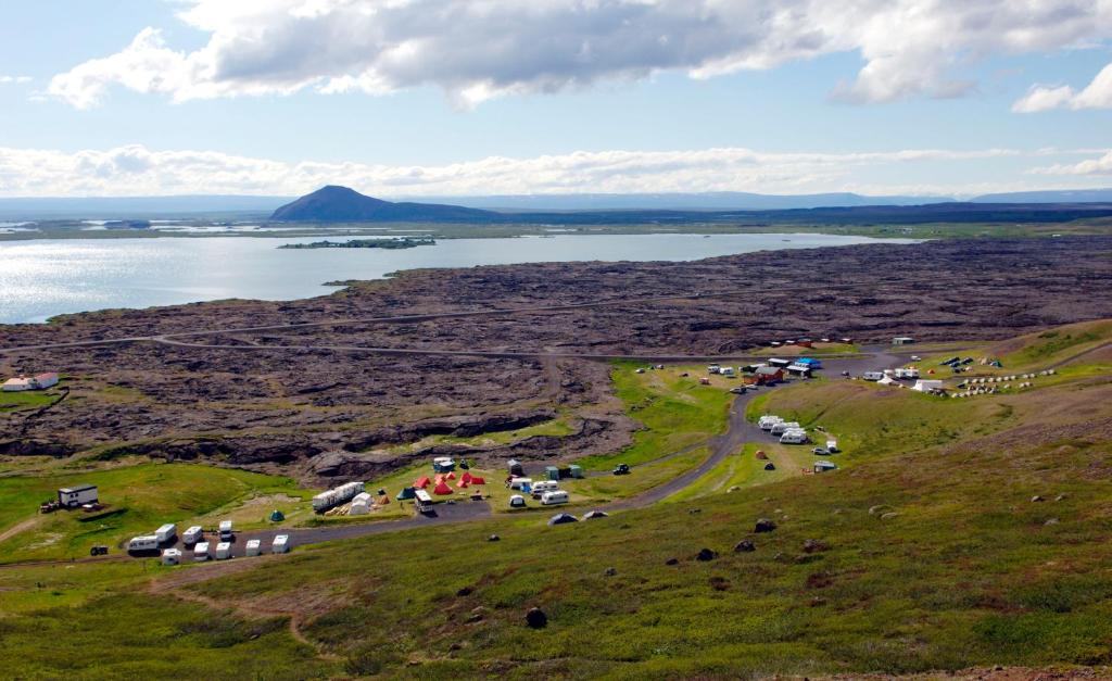 Hlid Bed and Breakfast — Hotel in Reykjahlid